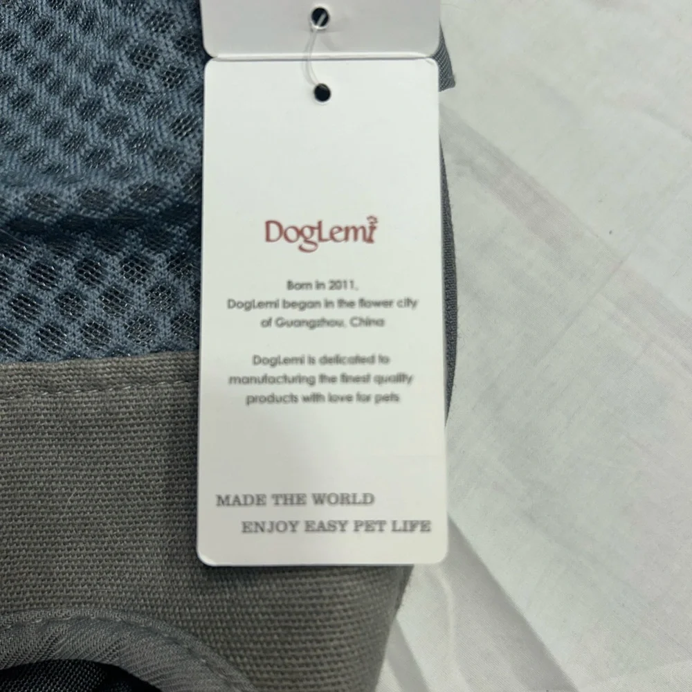 DogLemi pet carrier